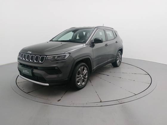 JEEP COMPASS 1.3 T270 TURBO FLEX LONGITUDE AT6 JEEP COMPASS 1.3 T270 TURBO FLEX LONGITUDE AT6